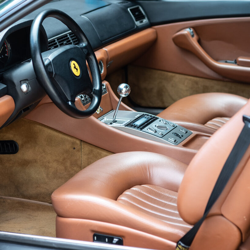 1995 Ferrari 456 GT