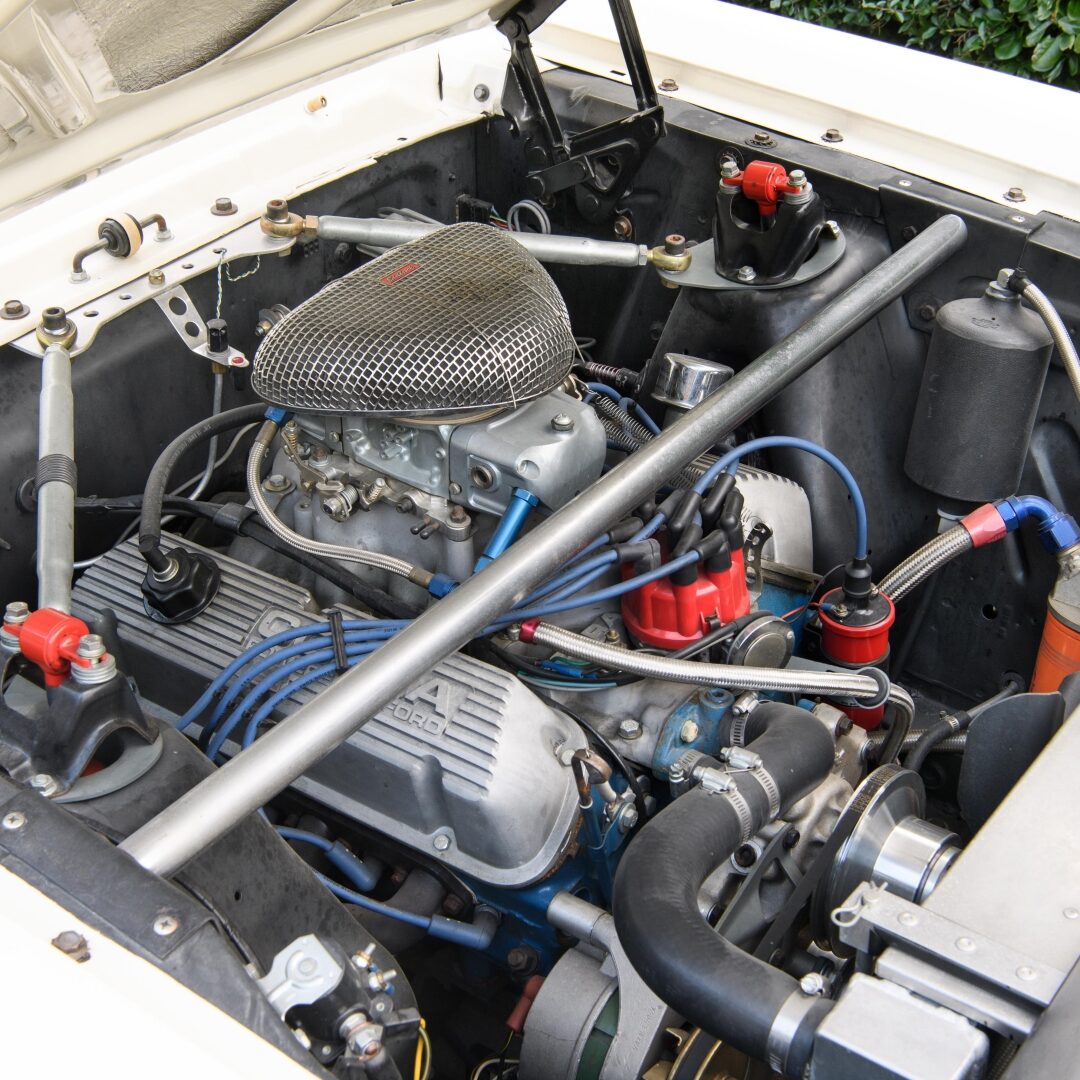 1965 Ford Mustang 289 ‘SCCA B/Production Specification’