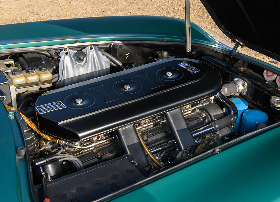 1967 Ferrari 275 GTB/4