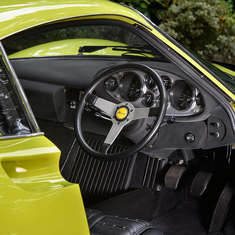 1972 Ferrari 246 GT Dino