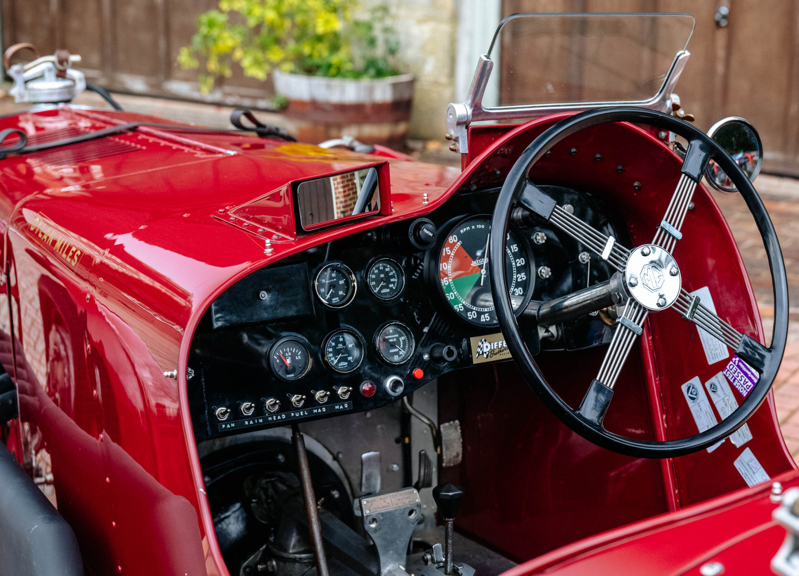 1935 MG N/K3 Magnette