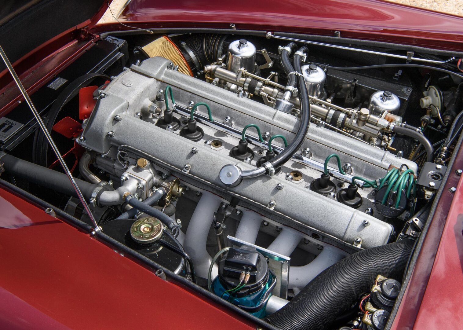 1970 Aston Martin DB6 Mk2