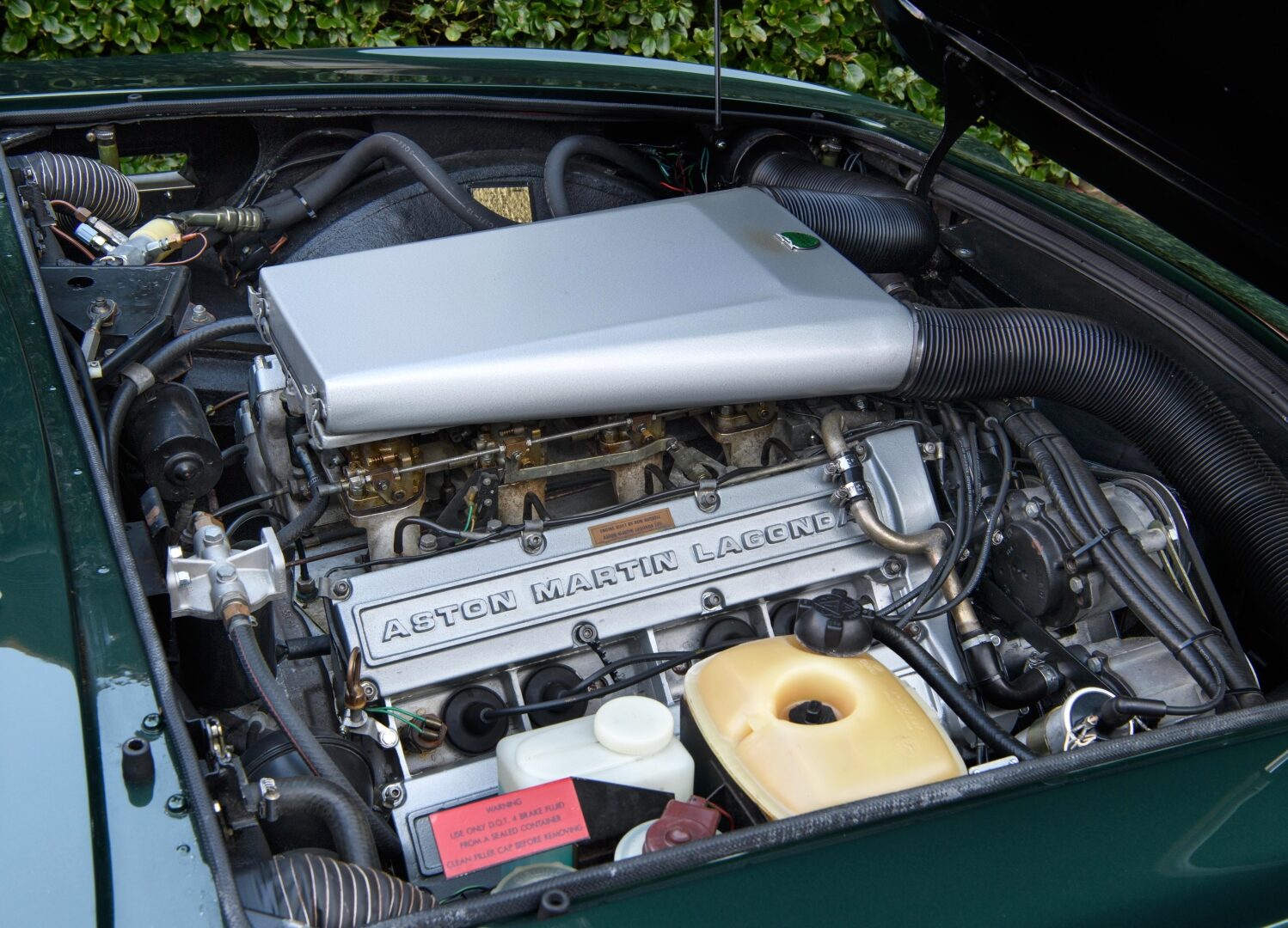 1989 Aston Martin V8 Vantage 580X