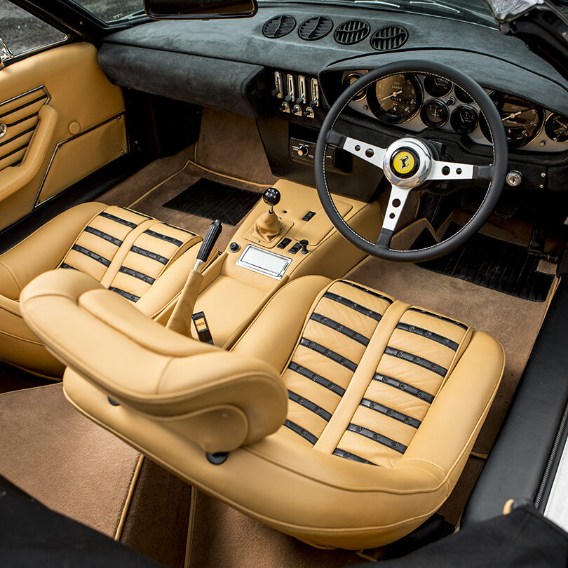 1972 Ferrari 365 GTB4 Daytona Spider