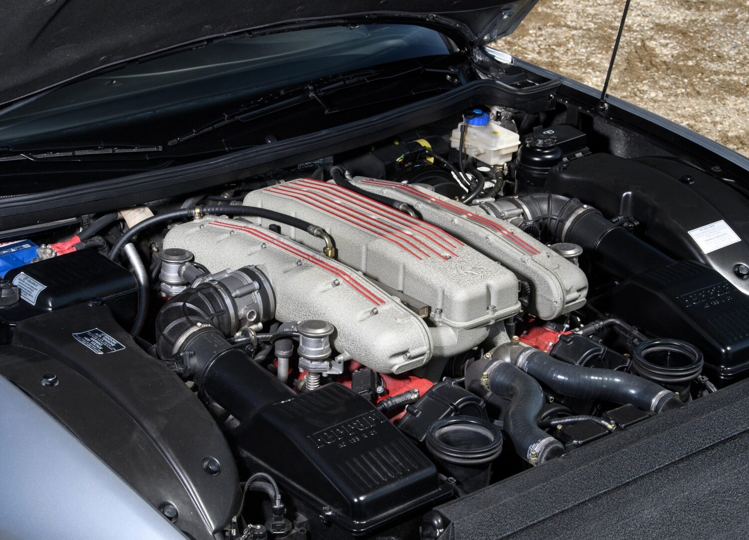 2003 Ferrari 575 Maranello