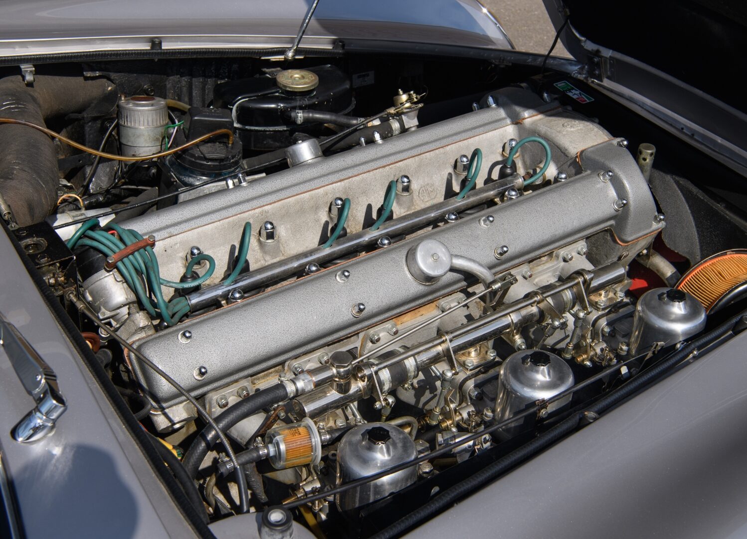 1968 Aston Martin DB6 Volante