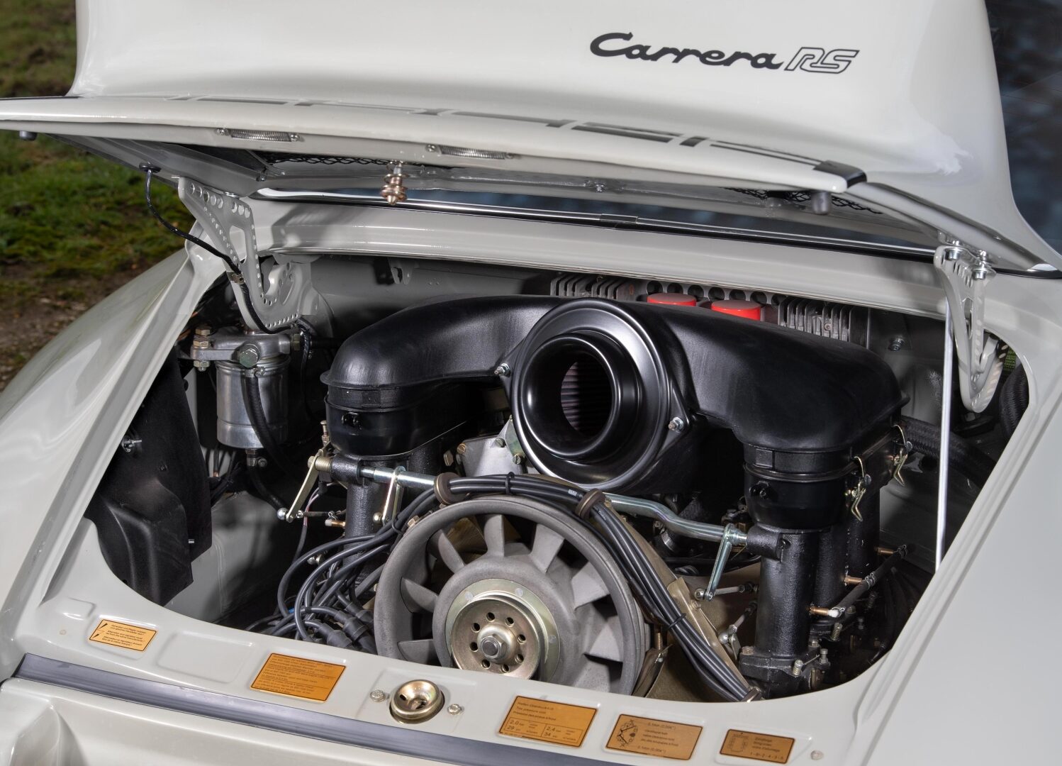 1977 Porsche 911 2.7 to 2.8 RSR Specification