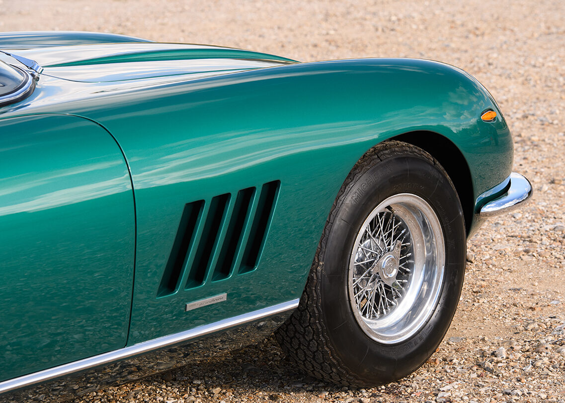 1967 Ferrari 275 GTB/4