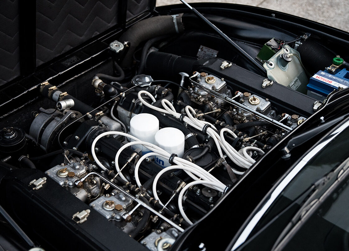 1972 Ferrari 365 GTC/4
