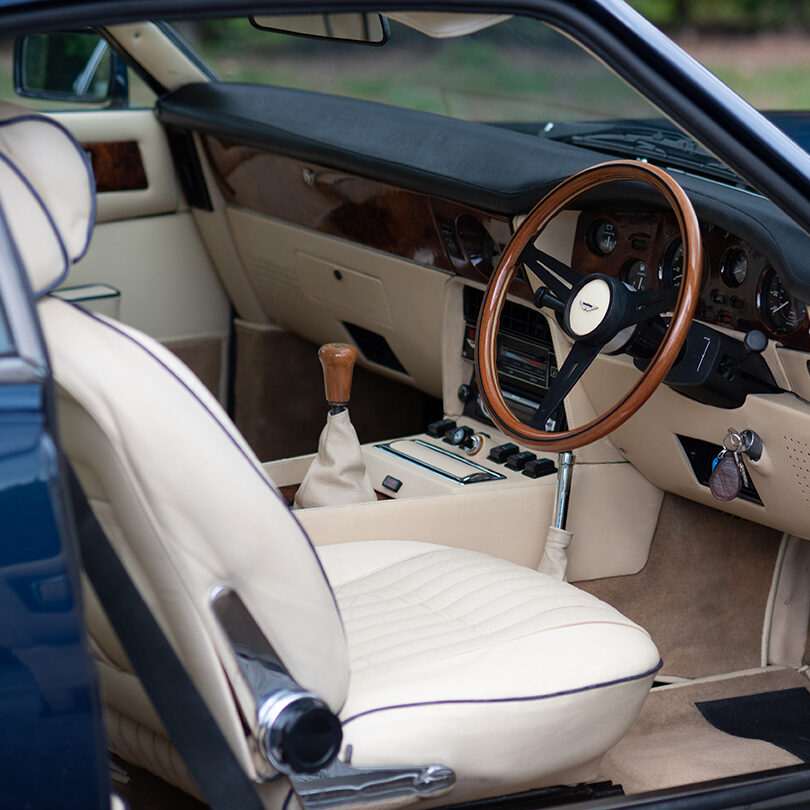 1980 Aston Martin V8 Vantage