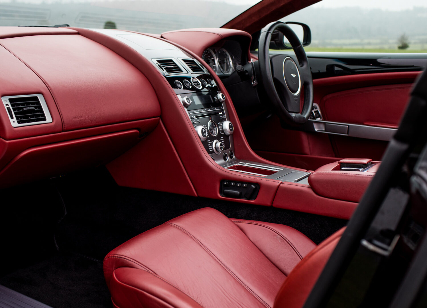 2009 Aston Martin DB9 Volante