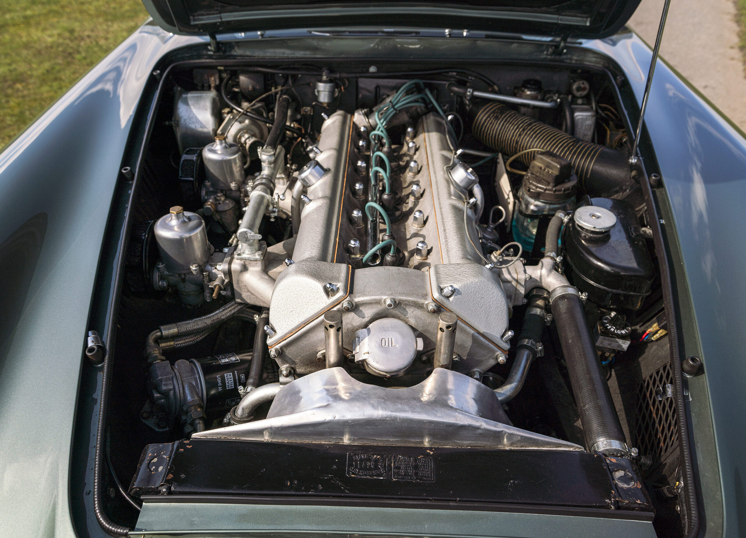 1960 Aston Martin DB4 Series One