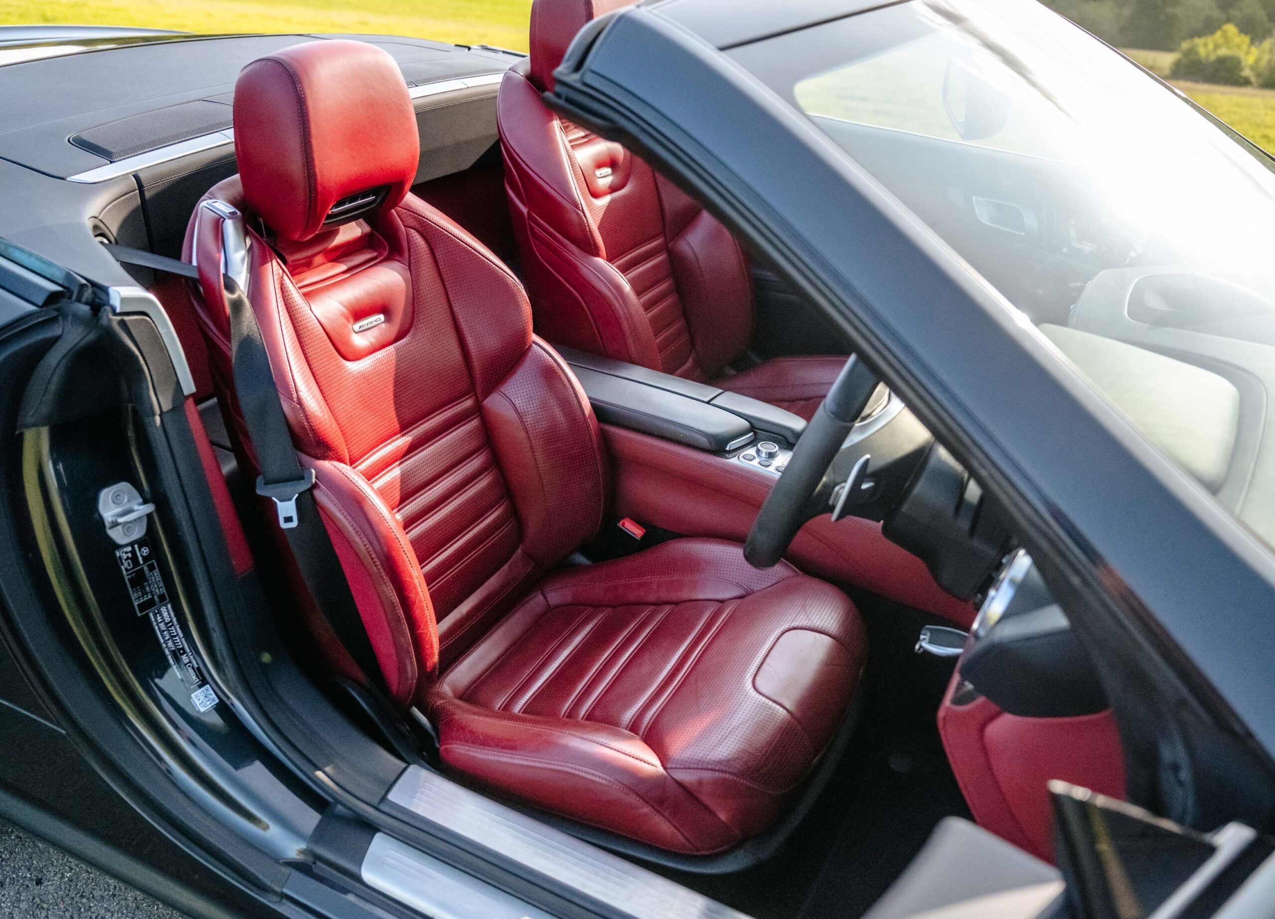 2013 Mercedes Benz SL63 AMG