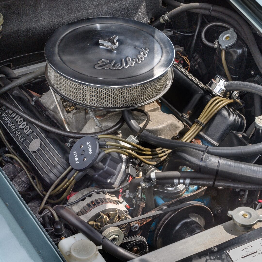 1971 Bristol 411