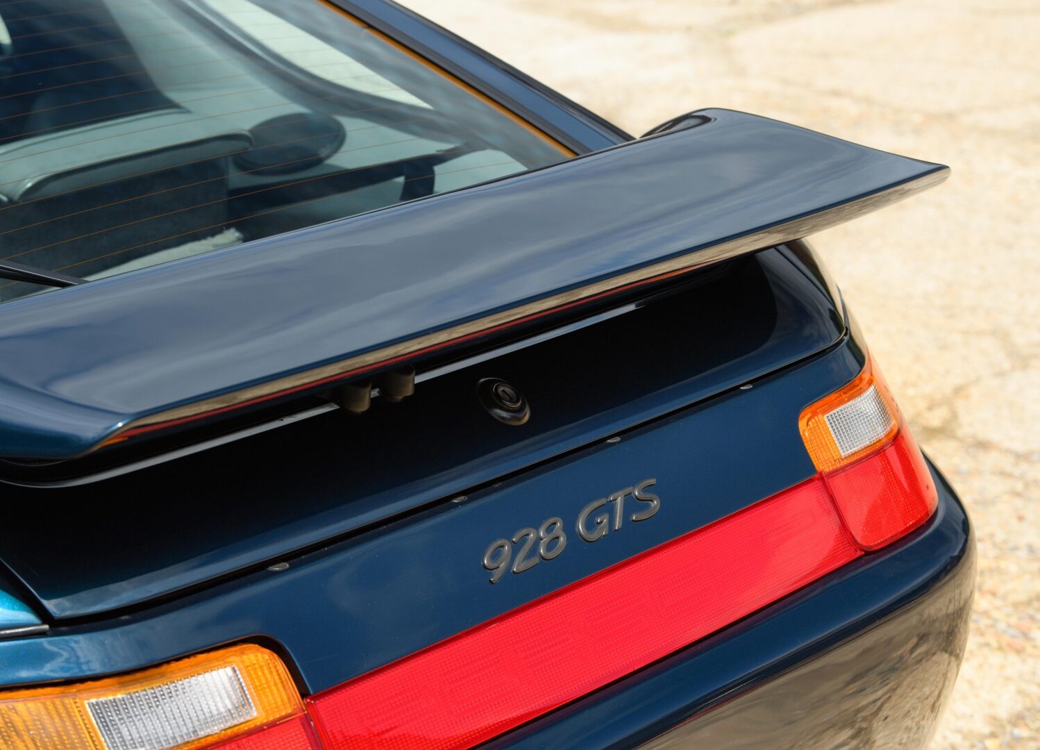 1994 Porsche 928 GTS