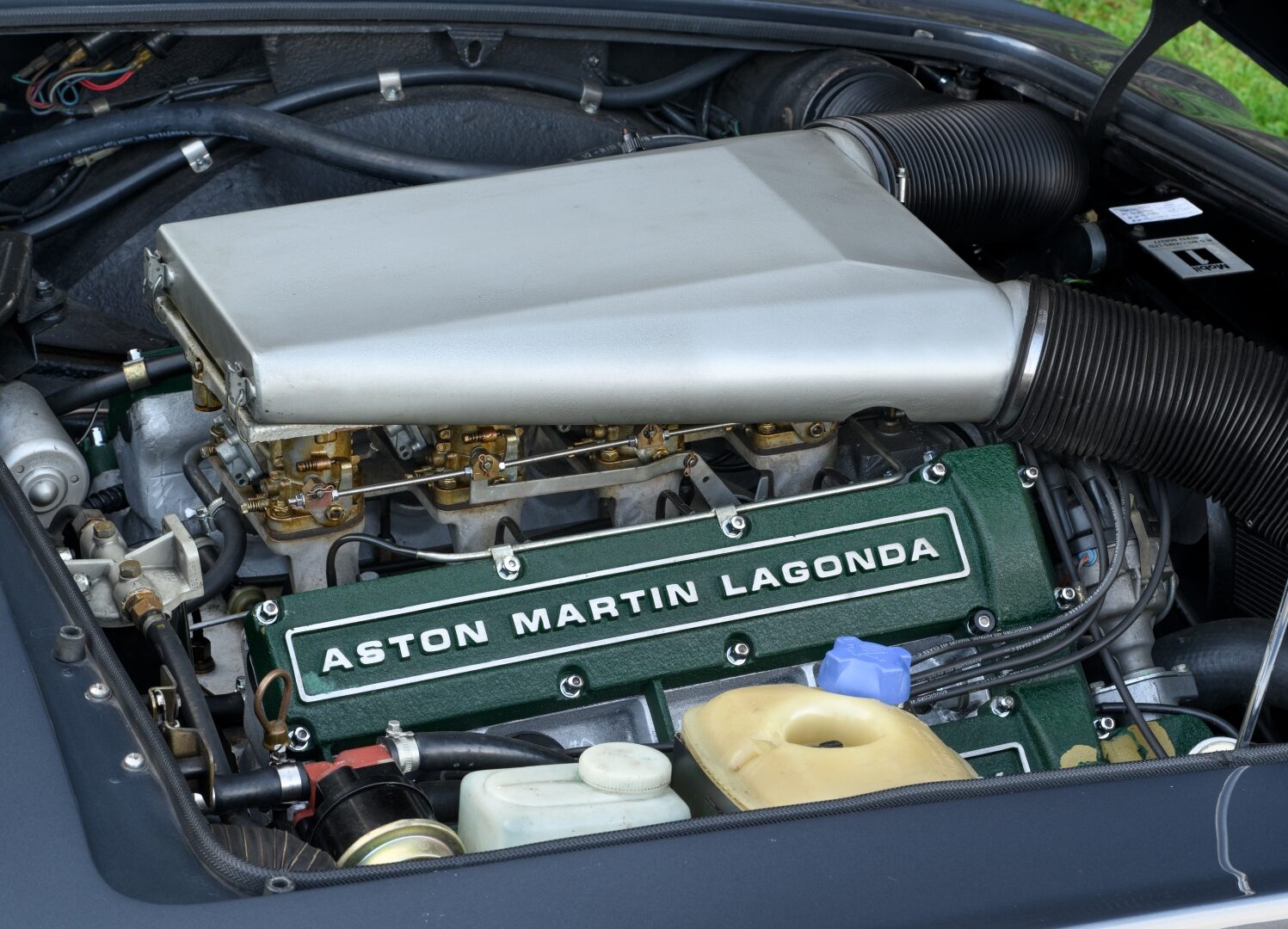 1979 Aston Martin V8 Vantage 7 Litre by RSW