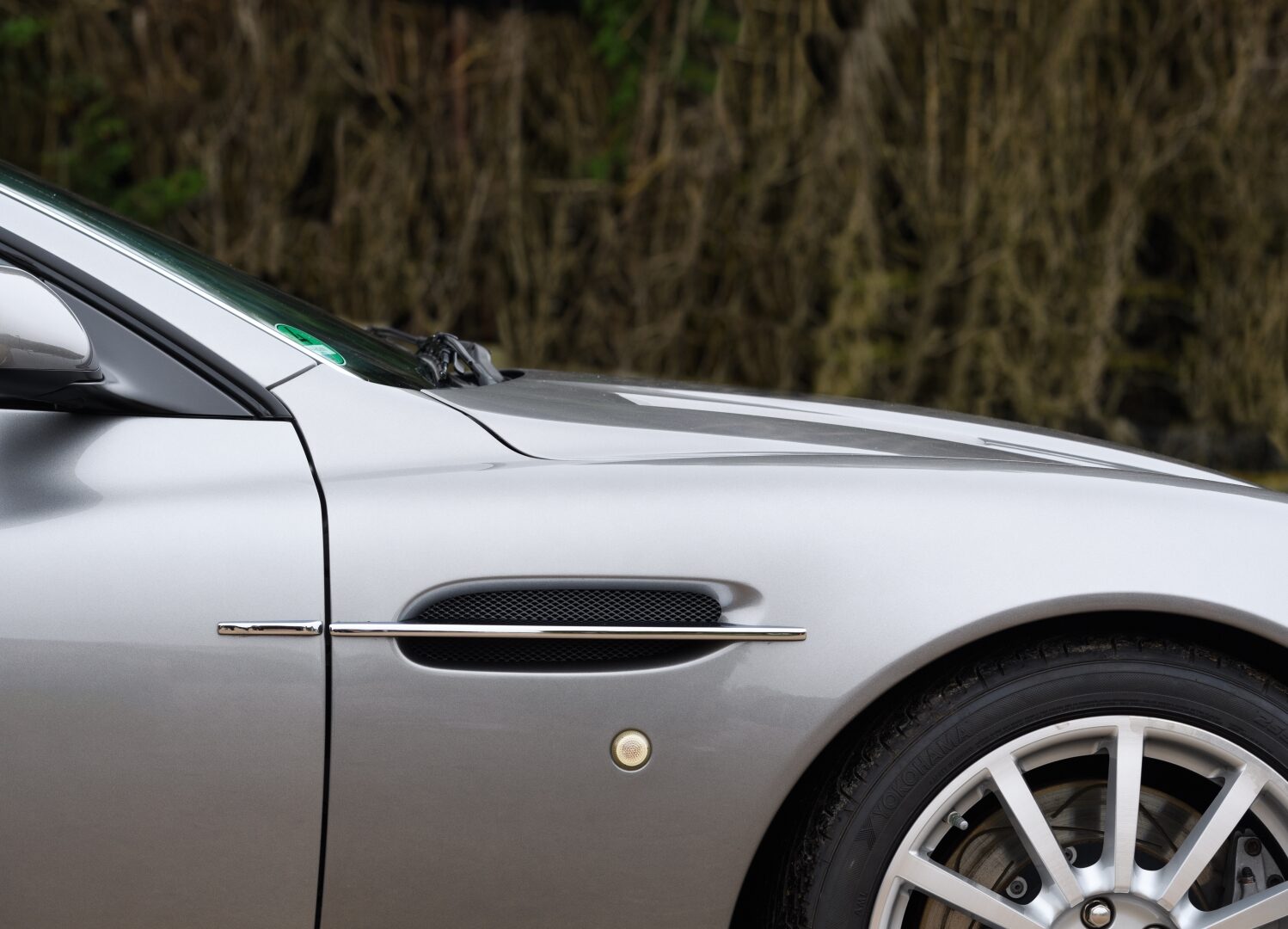 2005 Aston Martin Vanquish S
