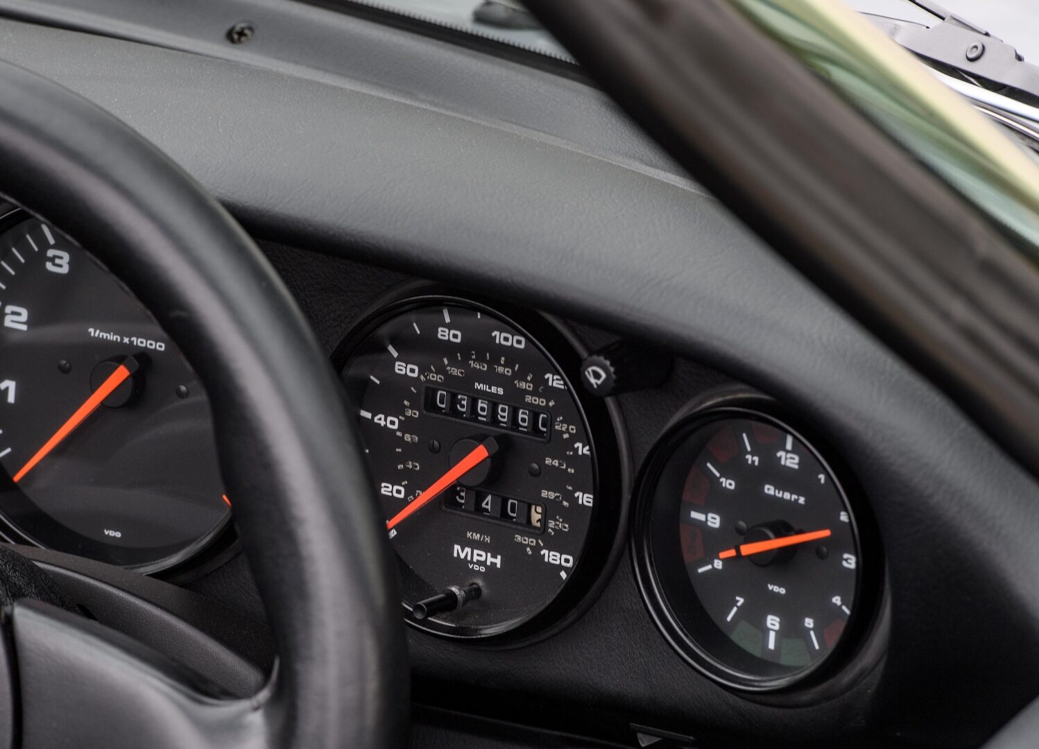 1994 Porsche 911 Speedster