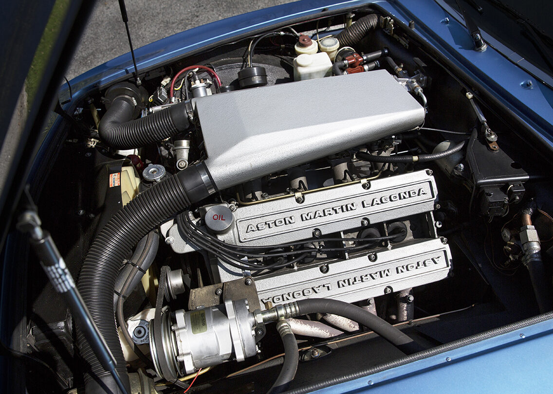 1983 Aston Martin V8 Volante