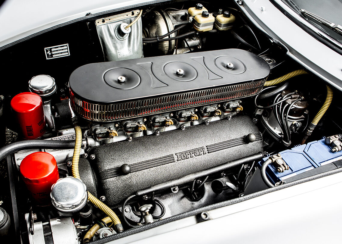 1965 Ferrari 275 GTB – Factory 6 Carburettor