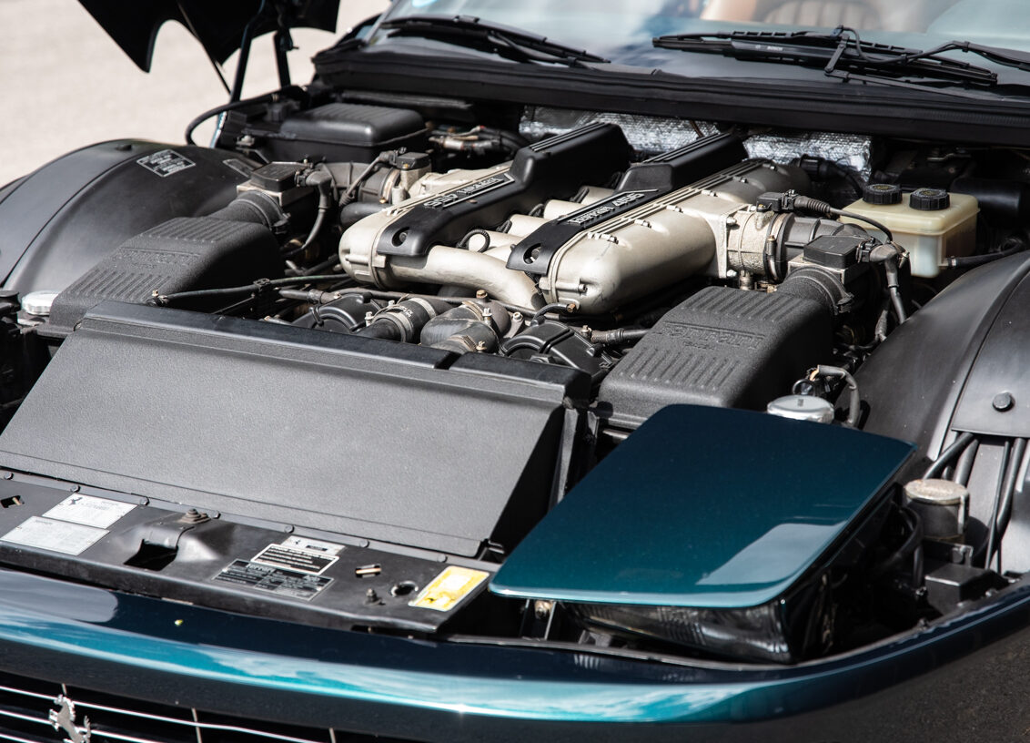 1995 Ferrari 456 GT