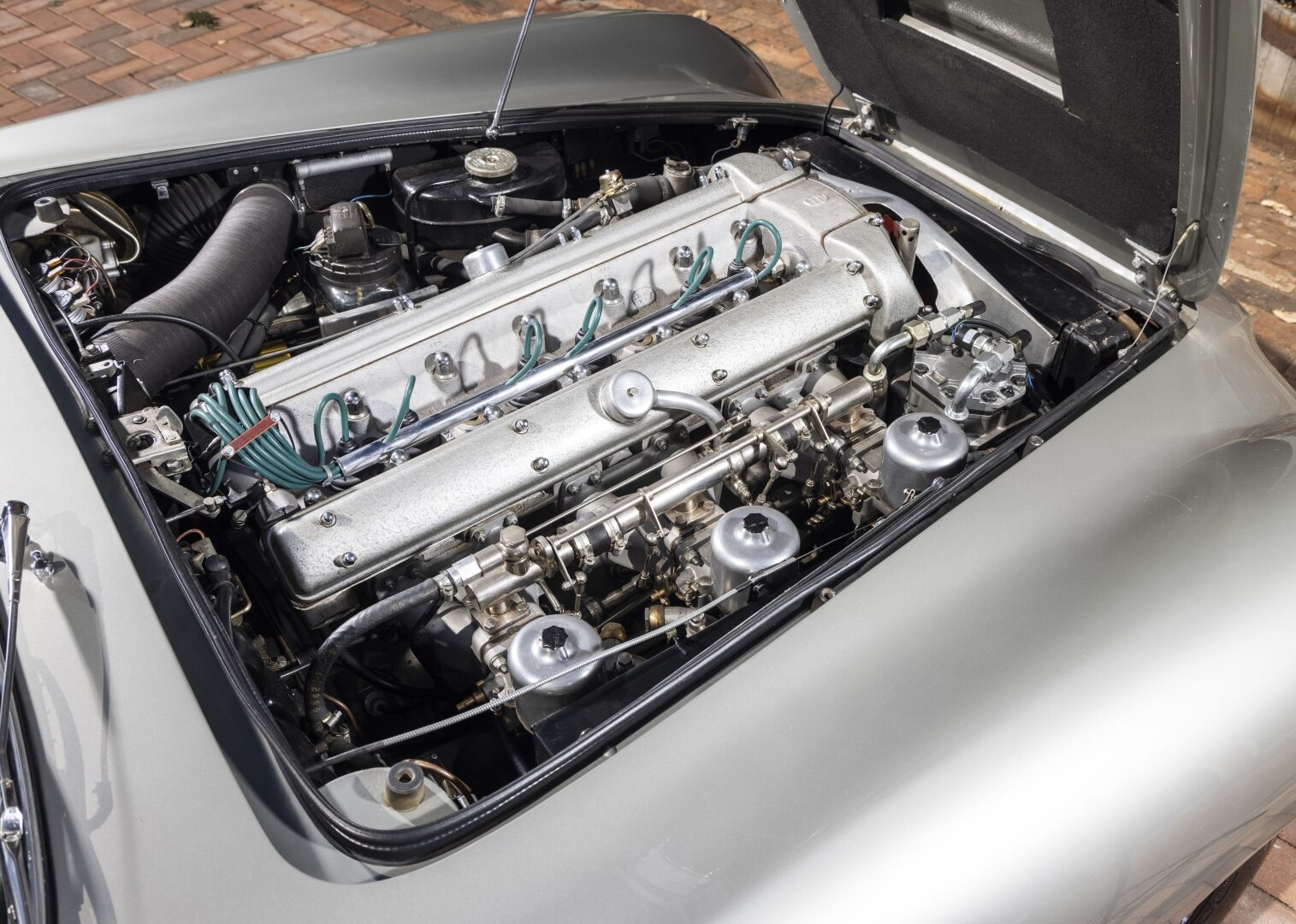1964 Aston Martin DB5 – Factory LHD