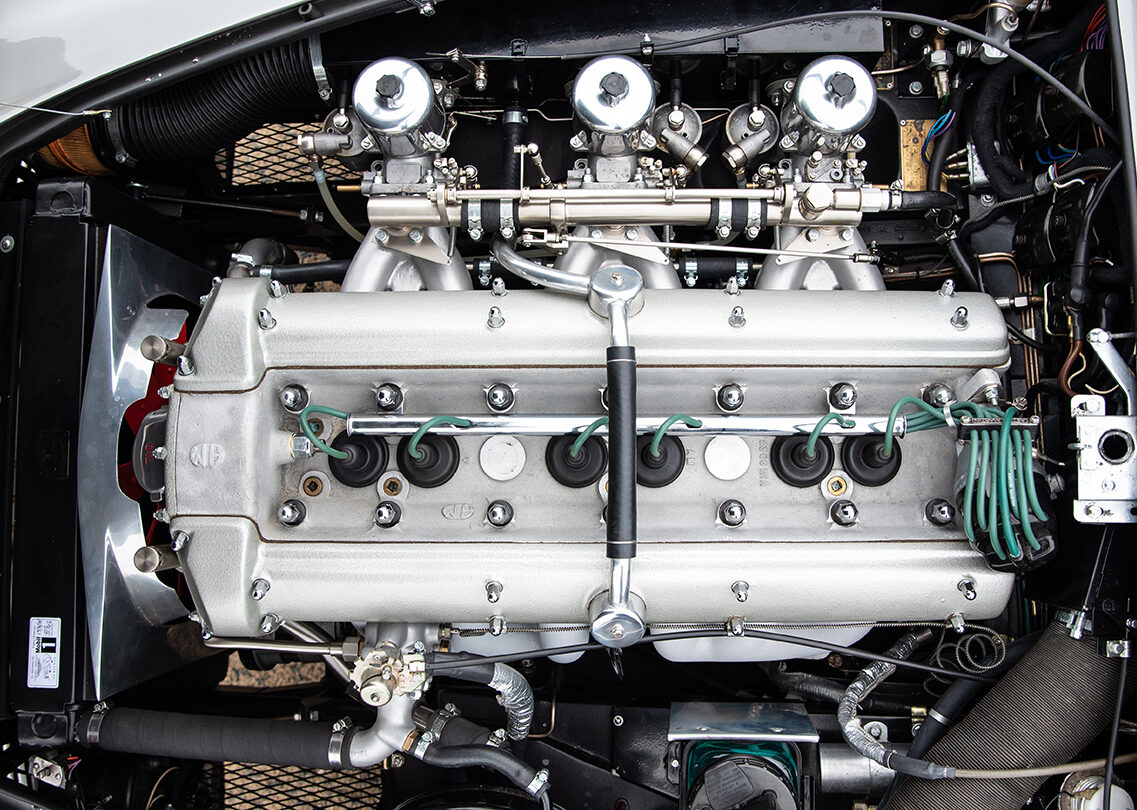 1965 Aston Martin DB5 Convertible – Factory LHD