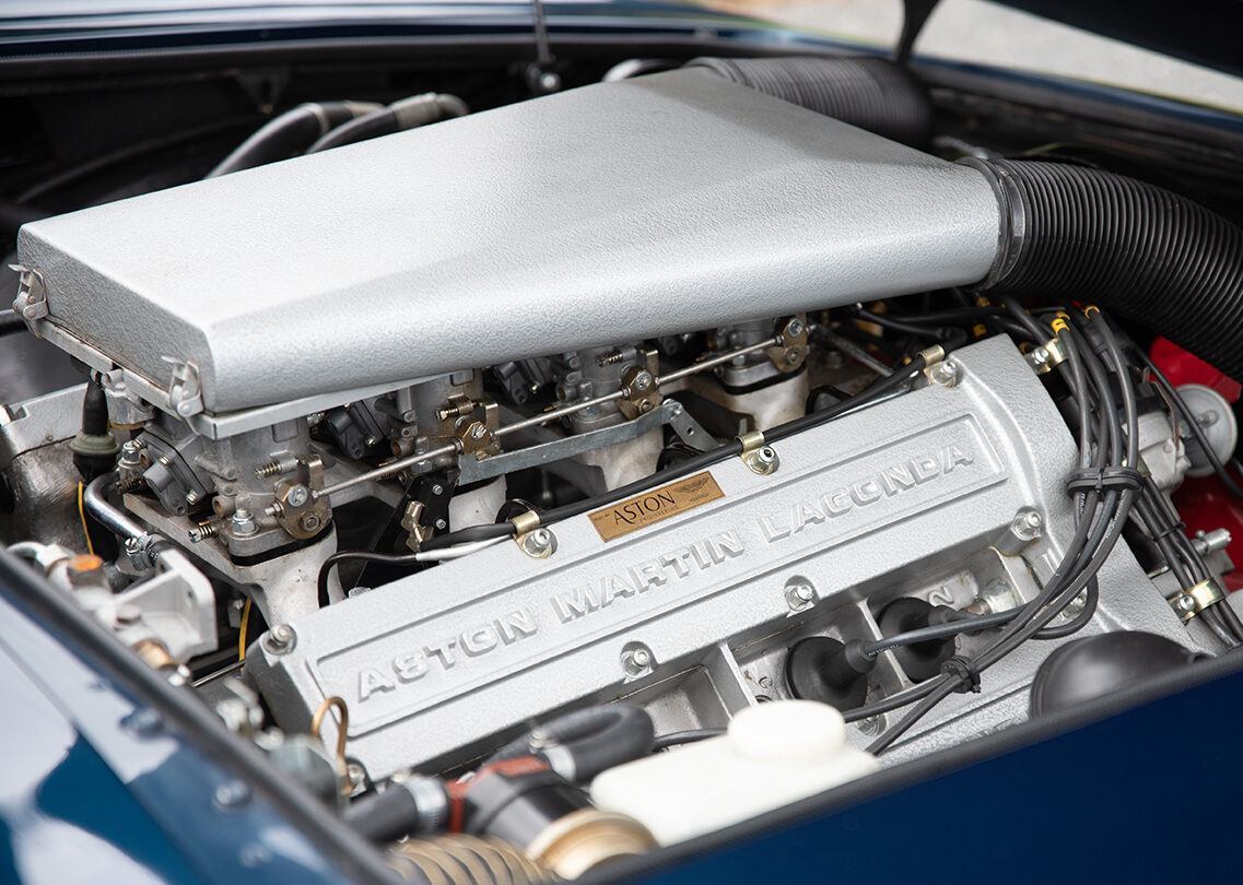 1980 Aston Martin V8 Vantage
