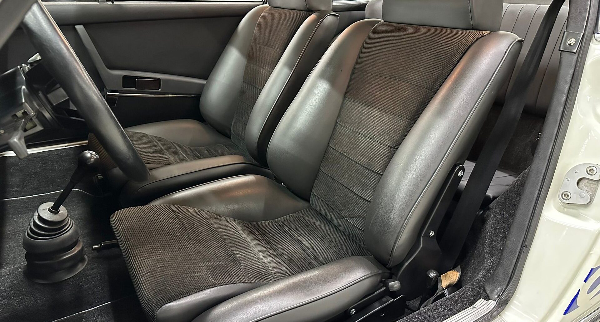 Interior photo of 1973 Porsche 911 2.7 RS Touring - First 500
