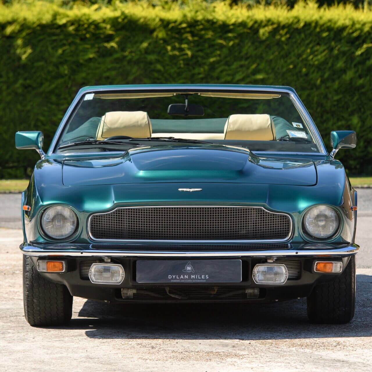 1979 Aston Martin V8 Volante
