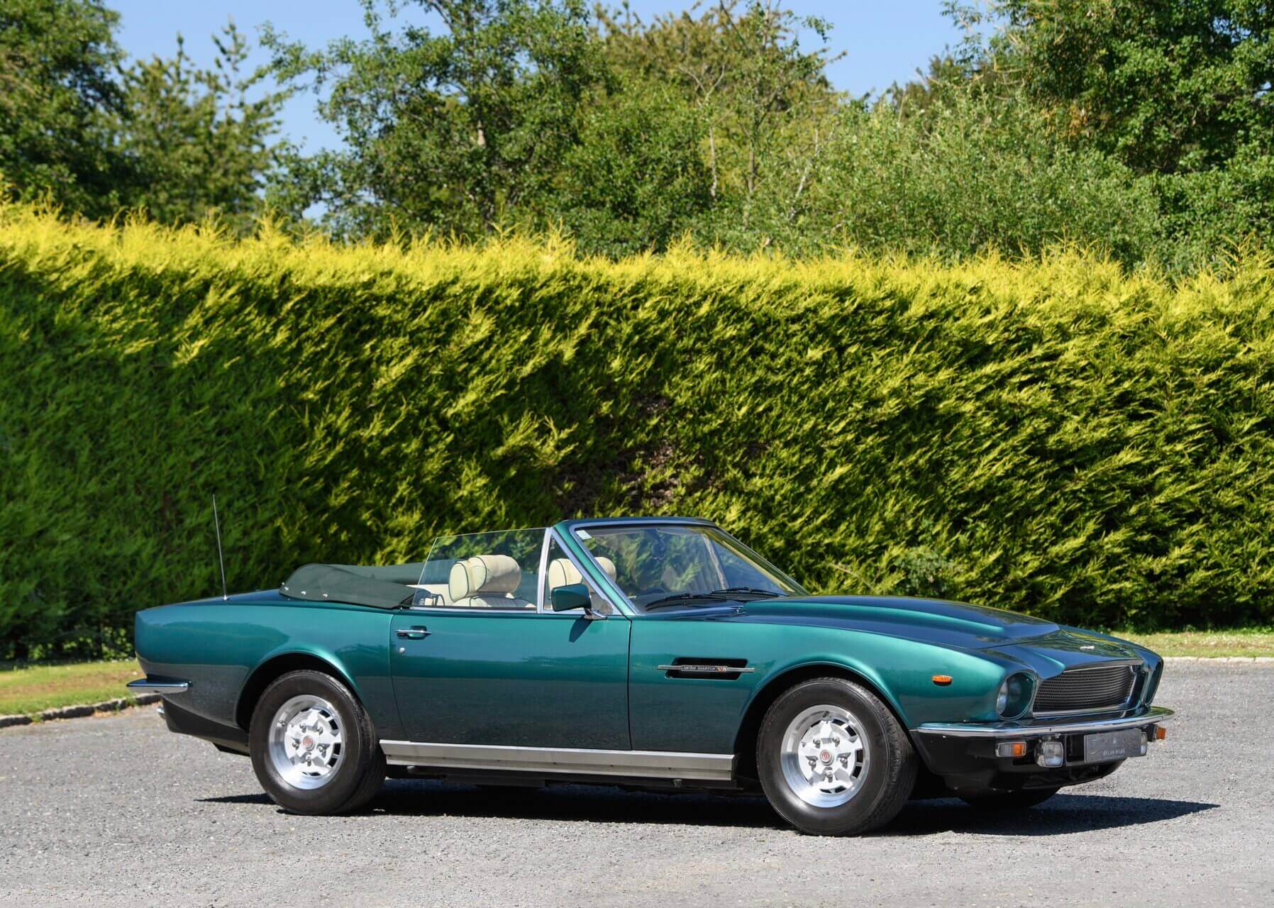 1979 Aston Martin V8 Volante