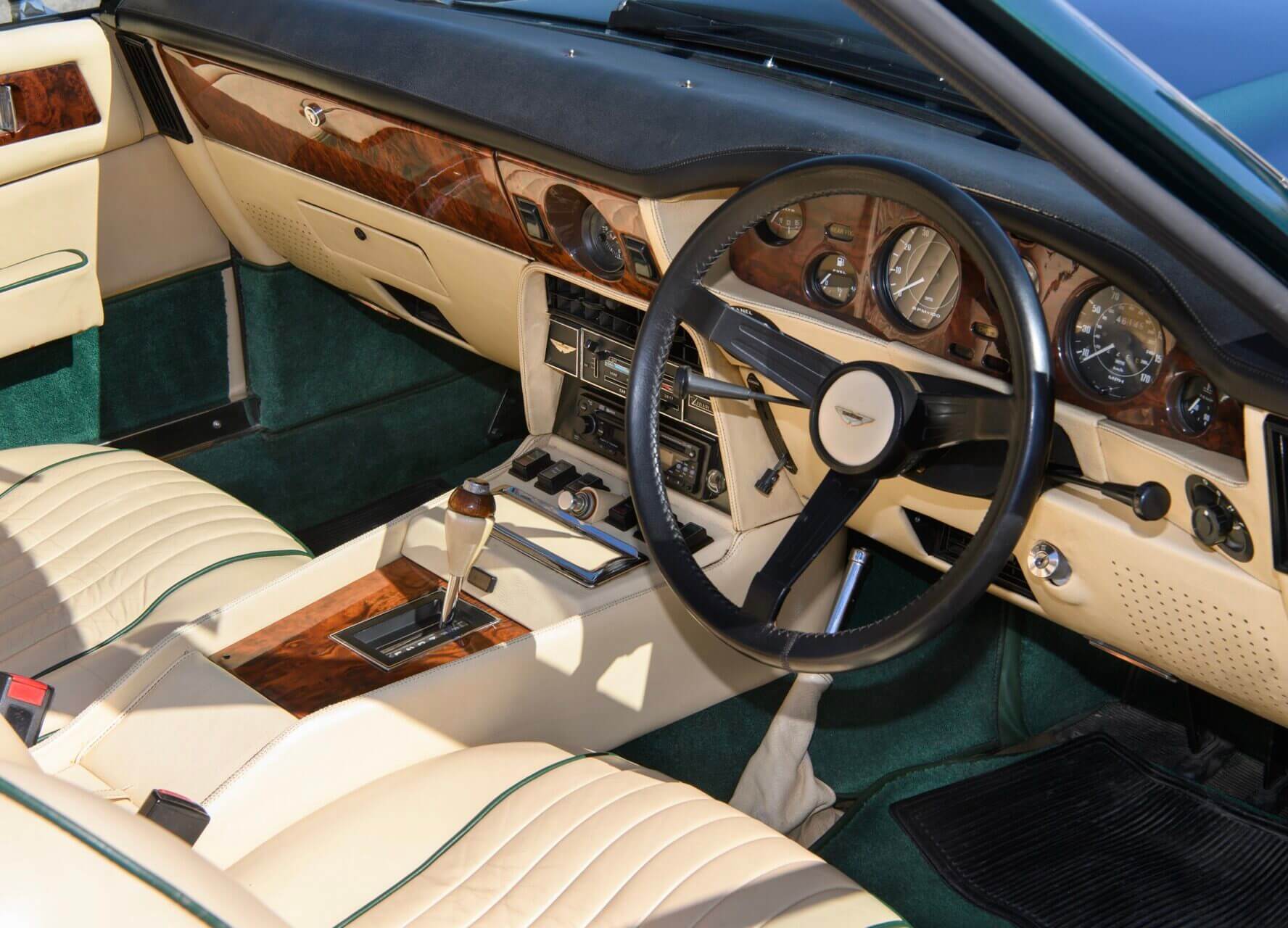 1979 Aston Martin V8 Volante