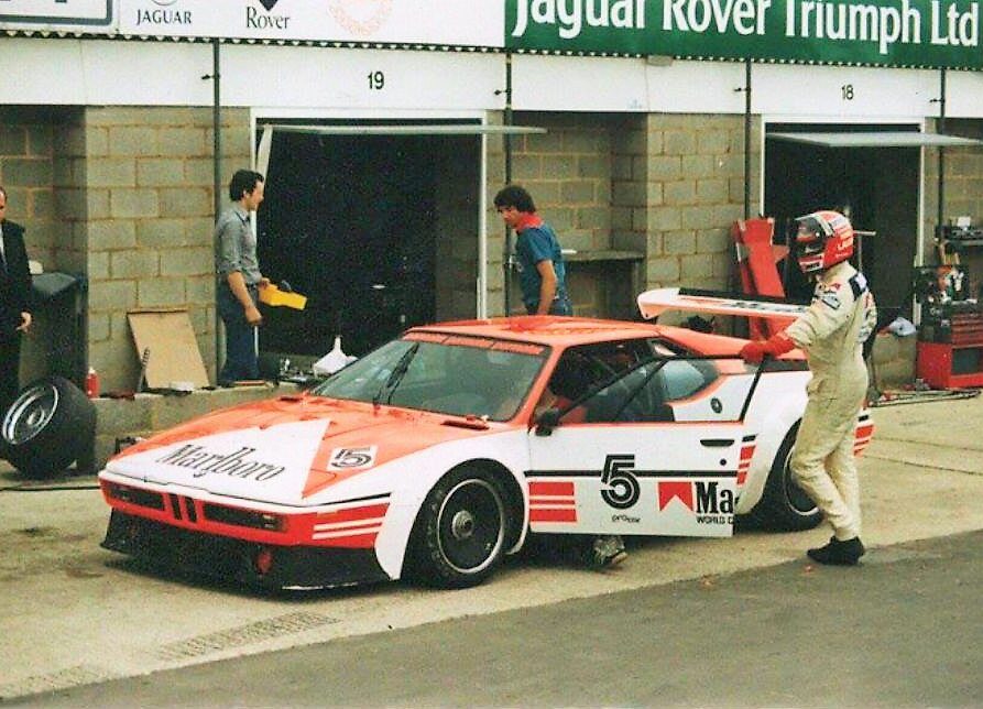 1979 BMW M1 Procar – Ex Niki Lauda PROCAR Championship Winner
