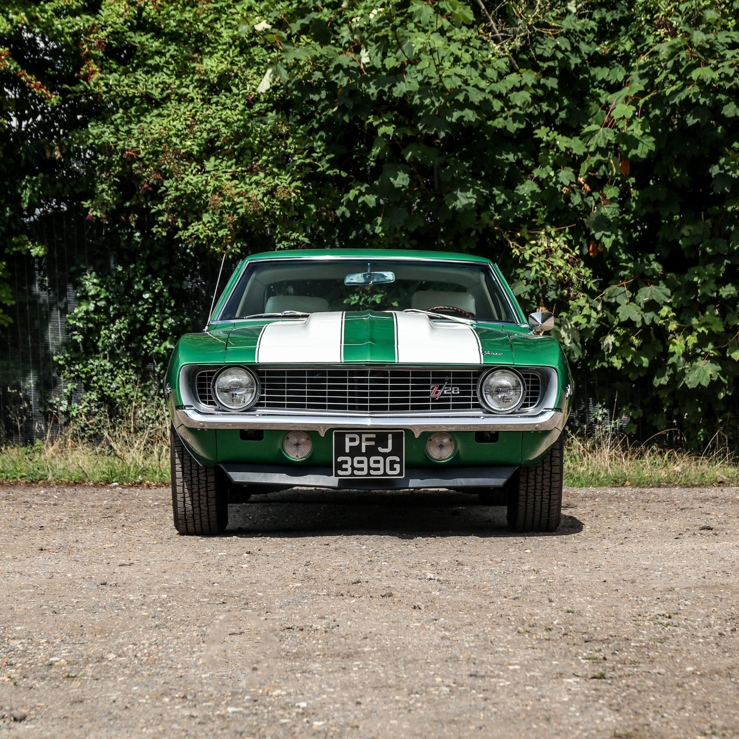 1969 Chevrolet Camaro Z28