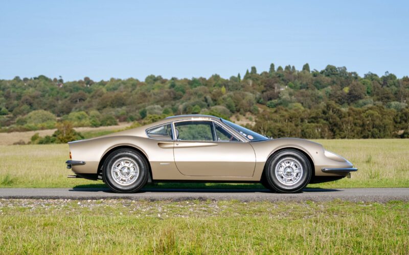 1968 Ferrari 206 Dino