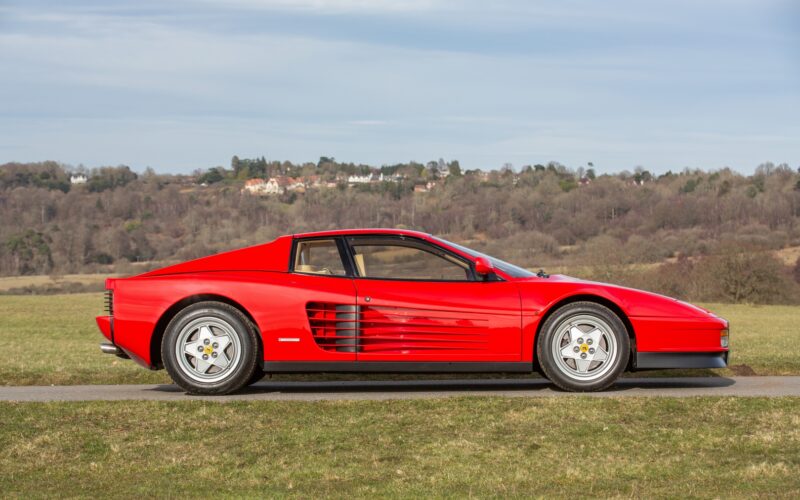 1991 Ferrari Testarossa