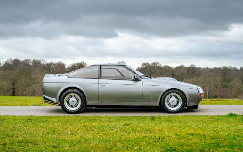 1986 Aston Martin V8 Vantage Zagato