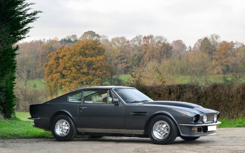1979 Aston Martin V8 Vantage 7 Litre by RSW