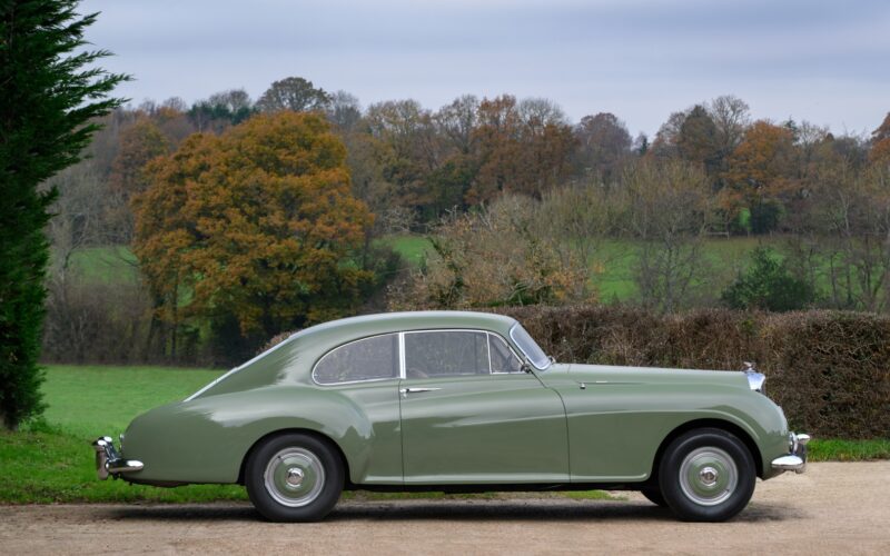 1954 Bentley R Type Continental