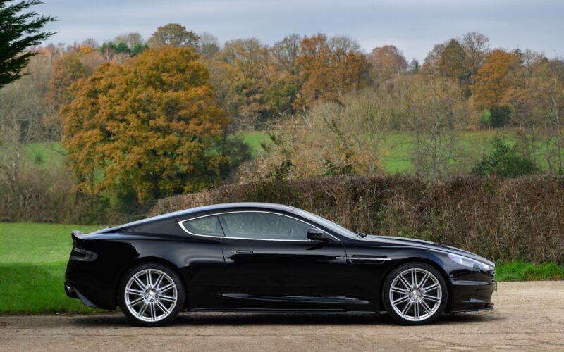 2008 Aston Martin DBS