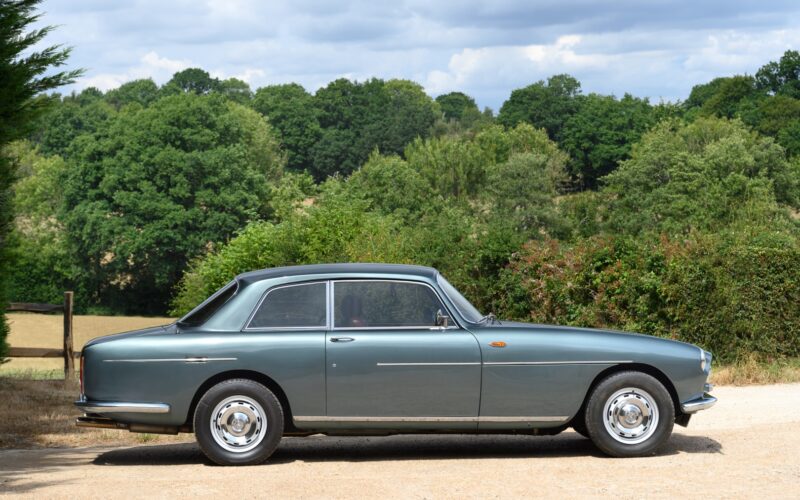 1971 Bristol 411