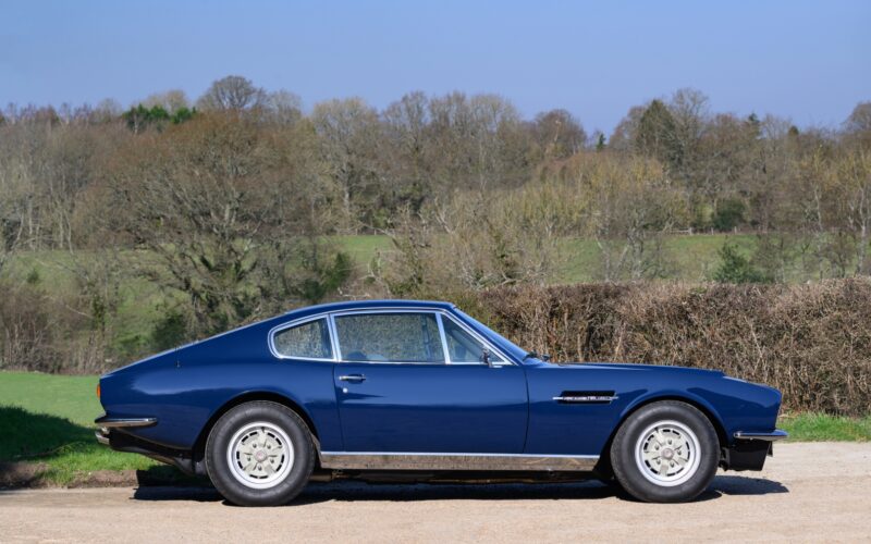 1971 Aston Martin DBSV8