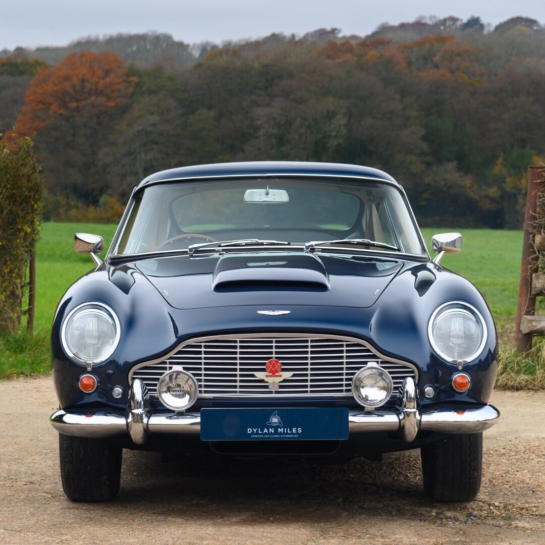 1964 Aston Martin DB5