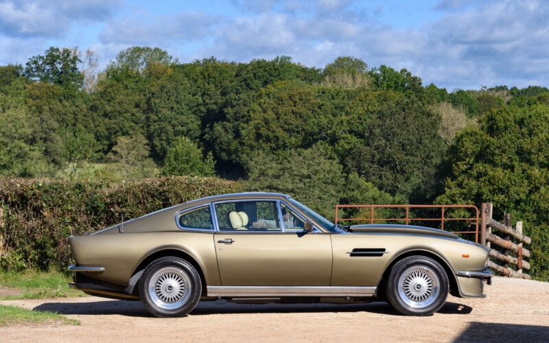 1985 Aston Martin V8 Vantage