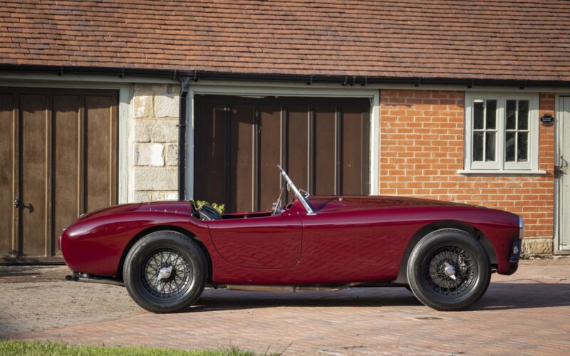 1960 AC Ace Bristol – Original LHD