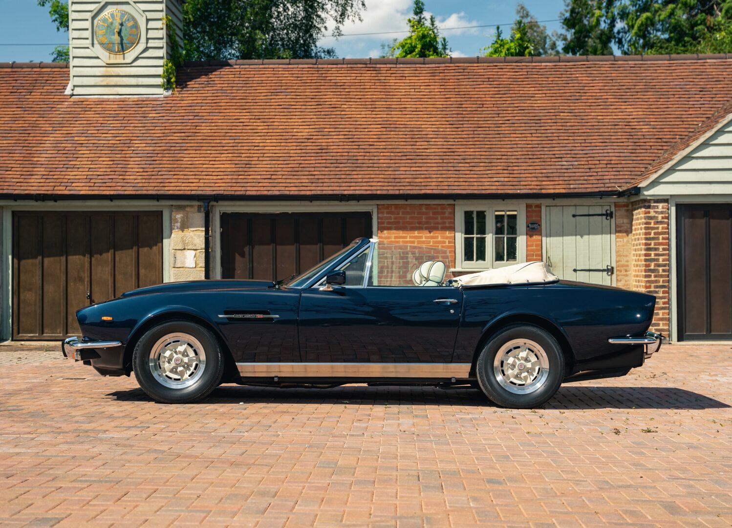 1979 Aston Martin V8 Volante – RSW 7 Litre