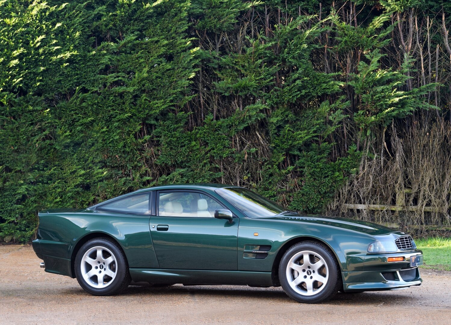 1994 Aston Martin Vantage V550