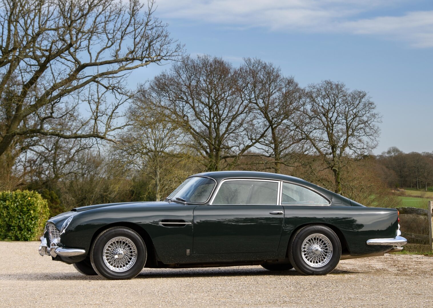 1964 Aston Martin DB5