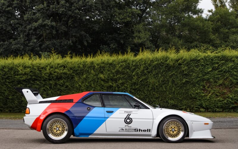 1980 BMW M1