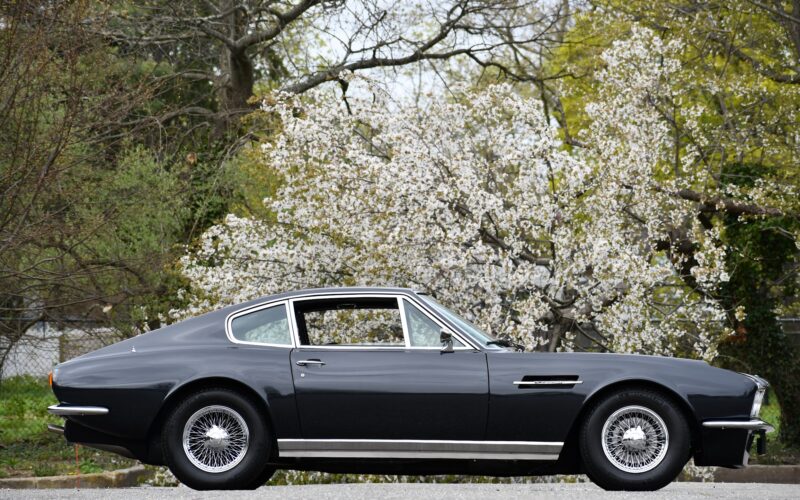 1971 Aston Martin DBS Vantage